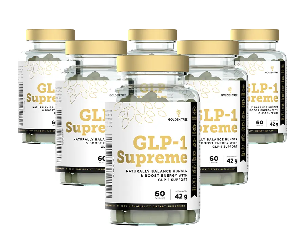 GLP-1 Supreme